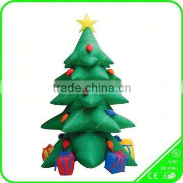 ON SALE! inflatable Christmas toy/Christmas tree for decoration