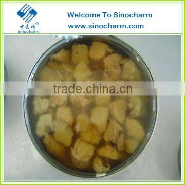 Fish Product Brine Preservation Process Bulk Canned Tuna