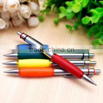 plastic ballpen