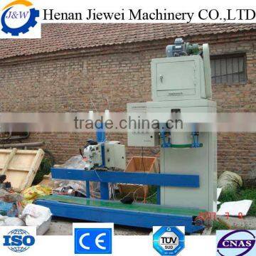 popular used 25kg/bag bagging machine for sawdust