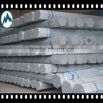 48MM ROUND HOLLOW SECTION GALVANIZED STEEL PIPE/GI TUBE