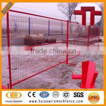 Safety and security temporary wire mesh fence made in China