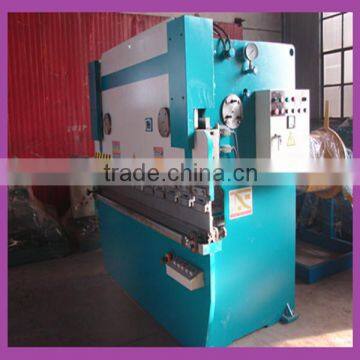 Galvanized steel bending machines