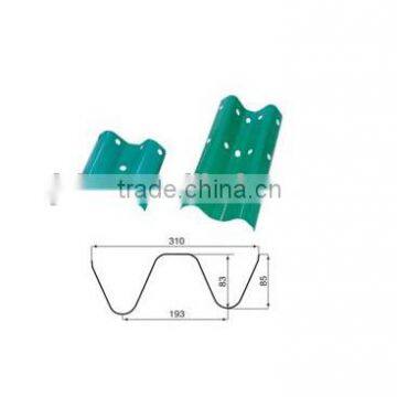 Highway Guardrail/Road Crash Barrier photo-4