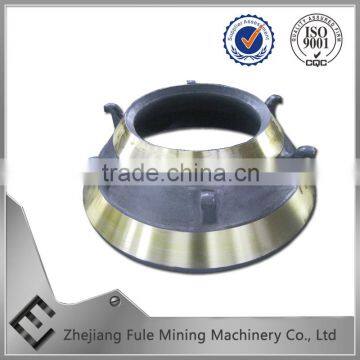 Mining Equipment Part Cone Crusher Wear Parts