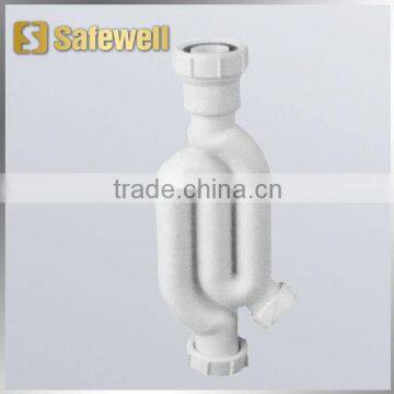 Plastic Pedestal Bottle Trap