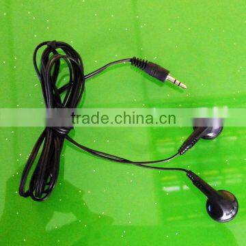 Stereo Headset Jack 2.5mm /3.5mm Mono Earphone