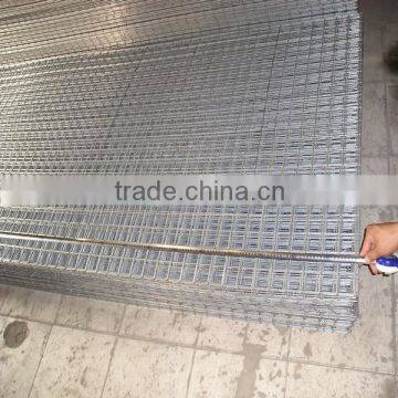 3x3 galvanized welded wire mesh panel