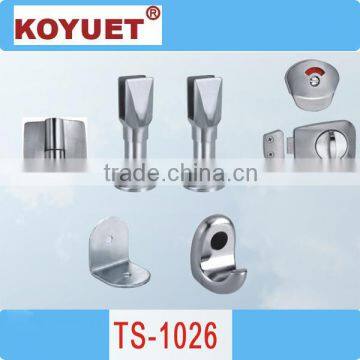Precicion Casting304 Purestainless China Hinge Toilet Partition Cubicle Hardware