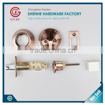 China cheapest single cylinder AB Deadbolts locks