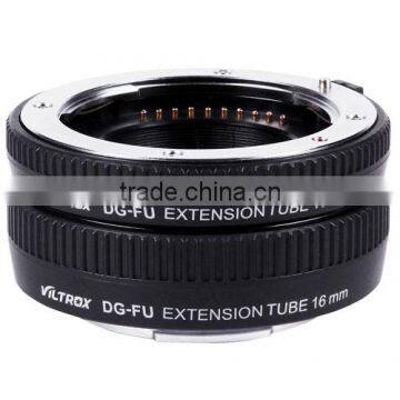 Viltrox DG-FU LENS Auto Focus AF Macro Extension Tube For Fujifilm