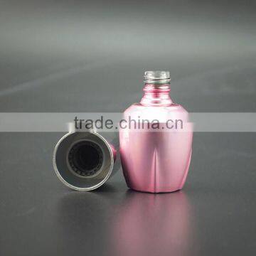 China Supplier Wholesale Empty 10ml Glass Nail Polish Bottle