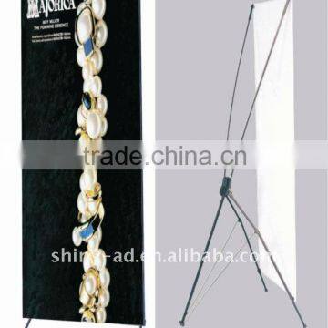 X Banner Stand for Advertising