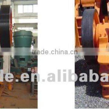 TJ series jaw crusher,crushing machine