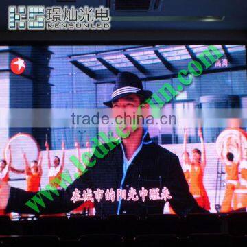 Adjustable Brightness P5 Indoor Led Video Screen Rental for Events and Theater Stage