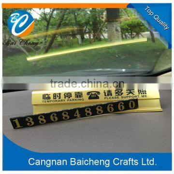 Promotional Plastic Price Tag/ABS Price Display With Lower Price photo-5