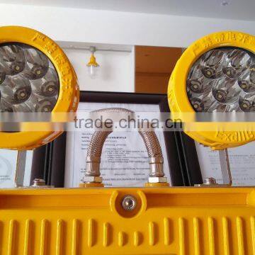 Aluminum Explosion-proof 220v Rechargeable Cheap Price 3w Power Led Emergency Light BAJ52 photo-2