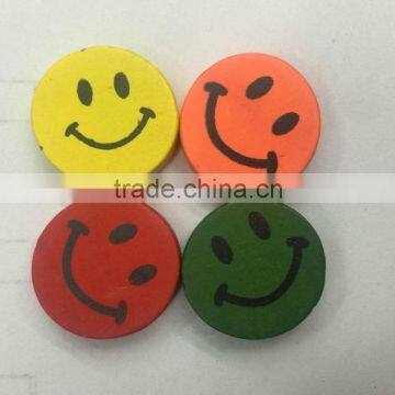 Custom Wooden Button