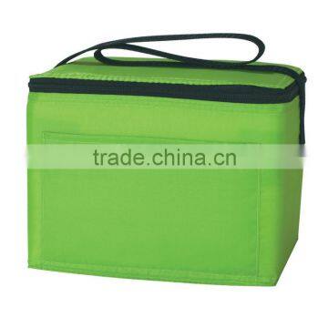 Budget Kooler Bag-Lime Green