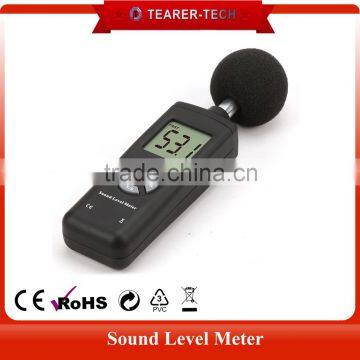 Good quality 40-130dB sound noise meter with A and C Frequency Weighting factory lowest price TL-201