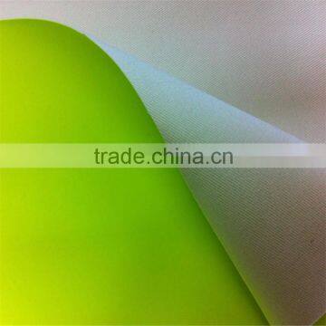 pvc coated 100%cotton fabric