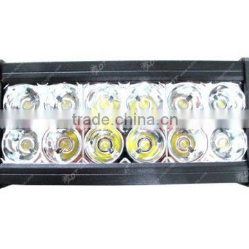 Cheap 36w Led Light Bars for Truck, Single Row Led Light Bar photo-3