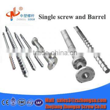 130/30 Extruder Single Screw Barrel forextrusion line