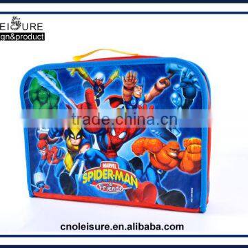 2016 Current Design Cartoon School Backpacks Back Pack Teens Bag Backpack School Bag for Girls/boys China Customised Products photo-3