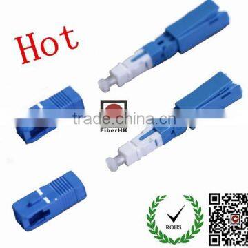 SC PC Fiber Optical Fast Connector in China Alibaba