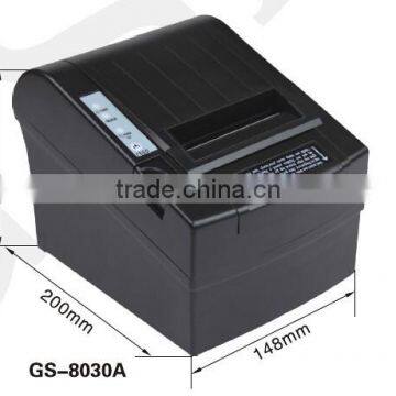 80mm paper width Thermal Receipt Printer