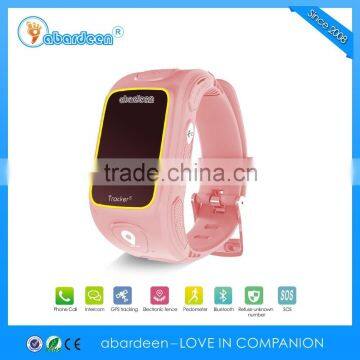 Support OEM ODM guaranteed delivery time the leader of kids gps tracker industry