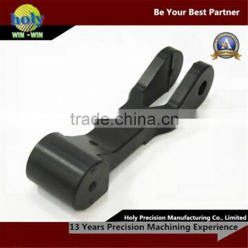 cnc product plastic moulding with cnc processing