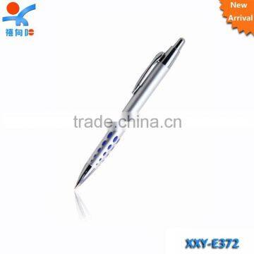 high quality hot sale silver handler ball pen
