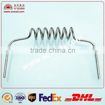 W1 steel color CIF price tungsten wire hank in 4 core 0.8mm