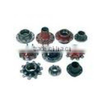 Hubs / Truck Wheel Parts for Mercedes Benz BPW Fruehauf and Trailer Parts