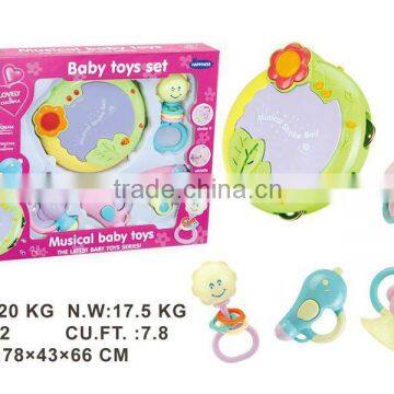 Funny baby electric timbrel toy SM155443