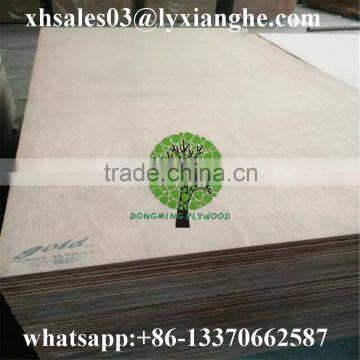 Apitong Container Floor/21 Ply 28mm Waterproof Plywood