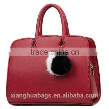 2015 the new arrival lady leather handbag