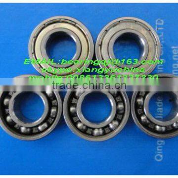 deep groove ball bearing/ 6001 /bearing carbon steel bearing