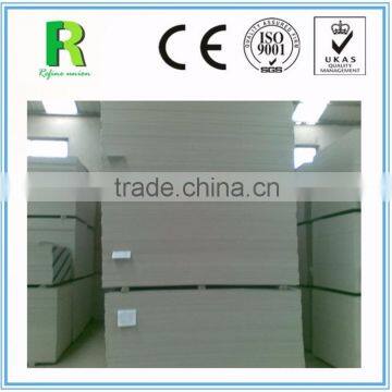 High Quality Flame Retardant PVC Laminated Gypsum Ceiling Tile photo-5