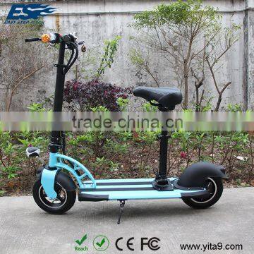 New cheap 2 wheel standing up electric scooter