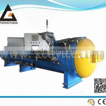 High Pressure Vulcanization Tyre Repair Equipment