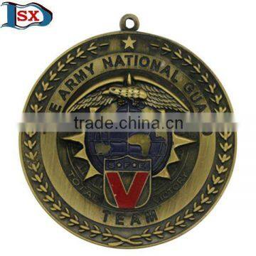 Chian Made Souvenir Bronze Medal