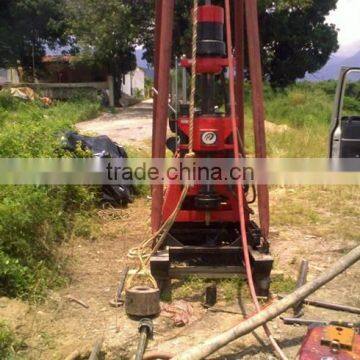 HGY-300 Drilling Rig Machine for Gotechnical Prospecting