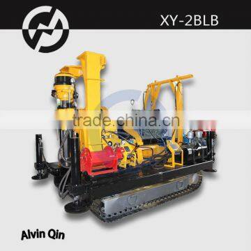 manual hand drilling machine XY-2BLB foundation drilling tool