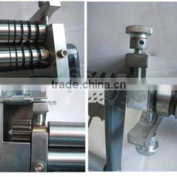 Small Plate Rolling Machine Steel Rolling Machine