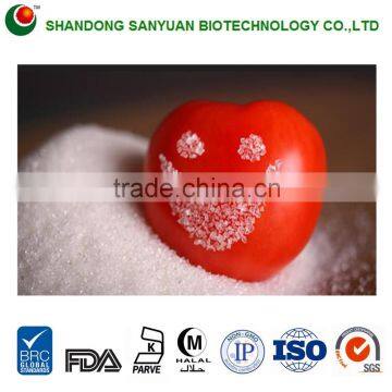 Nature's Calorie-Free Sweetener Erythritol Factory