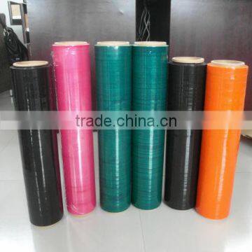 17micronsX12cmX900m Lldpe packing film