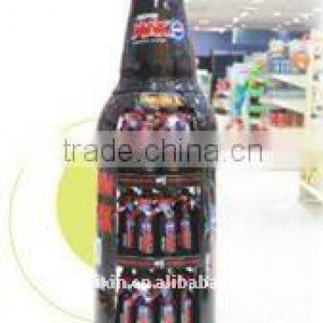 Refrigerator plastic accessories / vacuum formed plastic parts