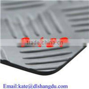 rubber floor for garage/garage rubber floor mat